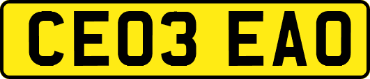 CE03EAO