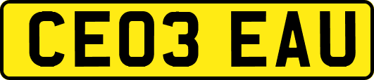 CE03EAU
