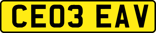 CE03EAV