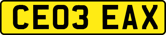 CE03EAX