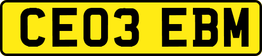 CE03EBM