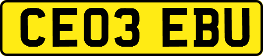 CE03EBU