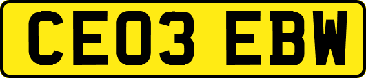 CE03EBW