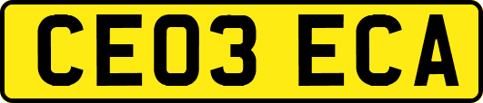 CE03ECA