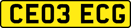 CE03ECG