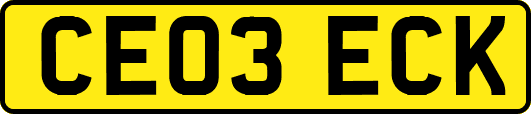 CE03ECK