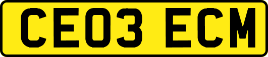 CE03ECM