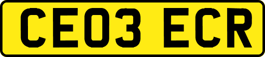 CE03ECR