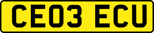 CE03ECU