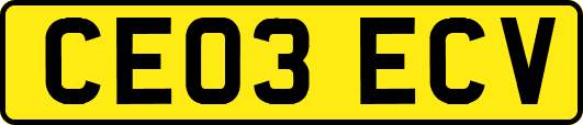 CE03ECV