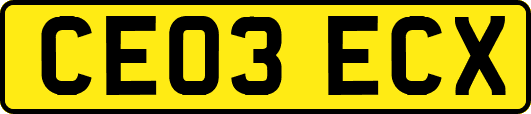 CE03ECX