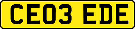 CE03EDE