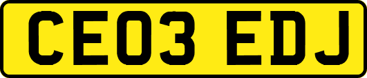 CE03EDJ