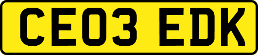 CE03EDK