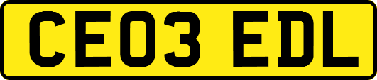 CE03EDL