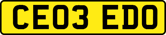 CE03EDO