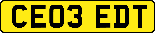 CE03EDT