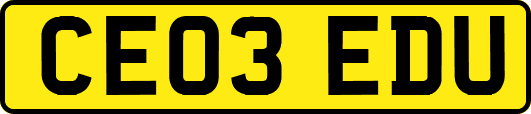 CE03EDU