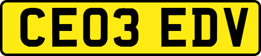 CE03EDV