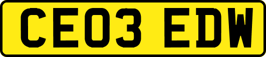 CE03EDW