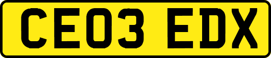 CE03EDX