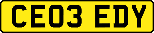 CE03EDY