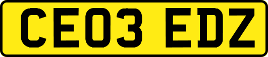 CE03EDZ