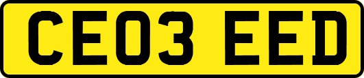 CE03EED