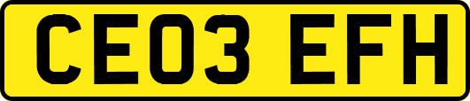 CE03EFH