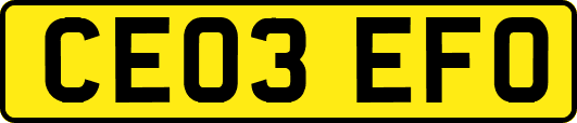 CE03EFO