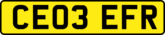 CE03EFR