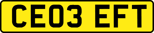 CE03EFT