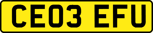 CE03EFU