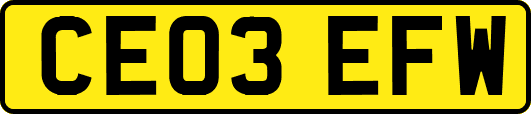 CE03EFW