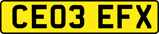 CE03EFX