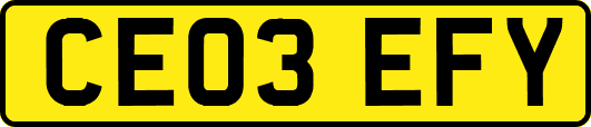 CE03EFY