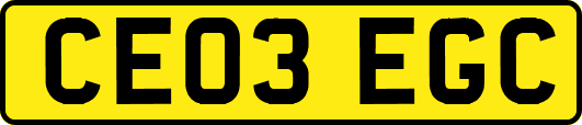 CE03EGC