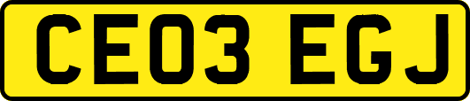 CE03EGJ