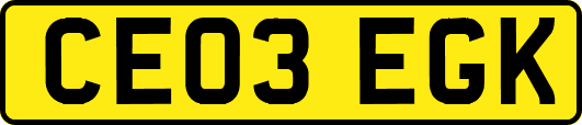 CE03EGK