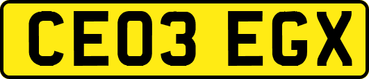 CE03EGX