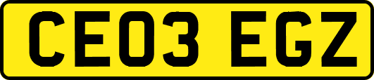 CE03EGZ