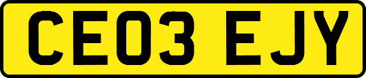 CE03EJY