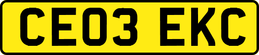 CE03EKC