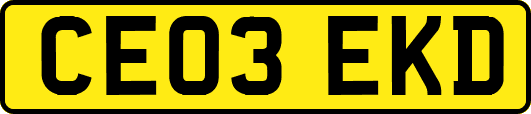 CE03EKD