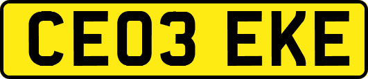 CE03EKE