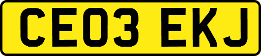 CE03EKJ