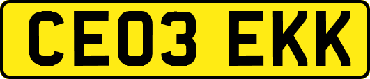 CE03EKK