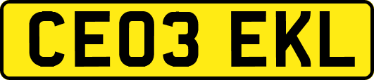 CE03EKL