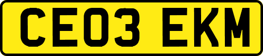 CE03EKM