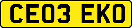 CE03EKO